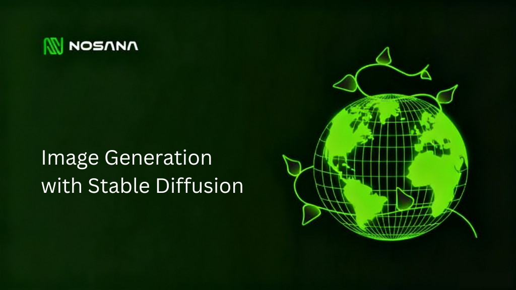 Nosana Stable Diffusion Tutorial